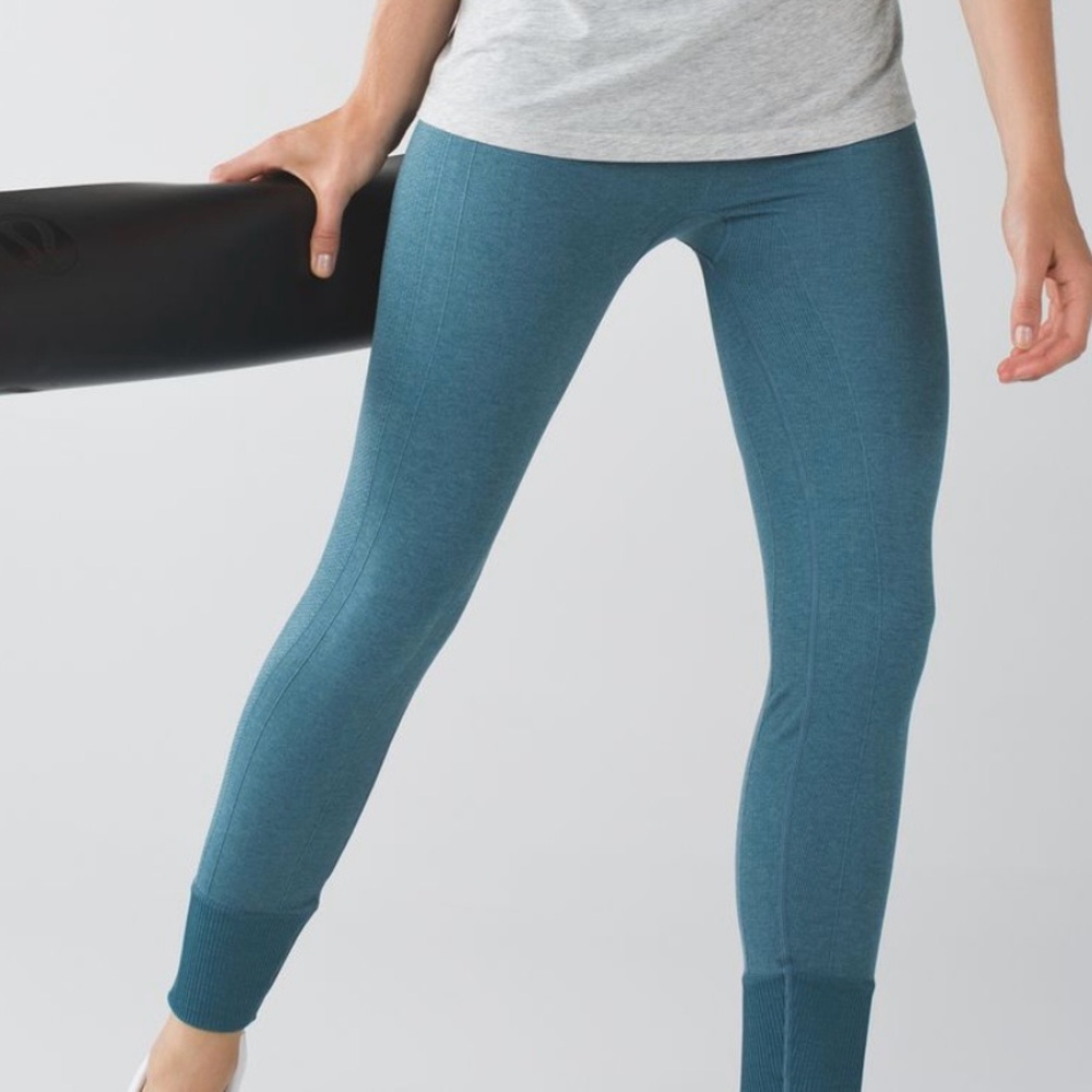 Lululemon Ebb To Street Leggings